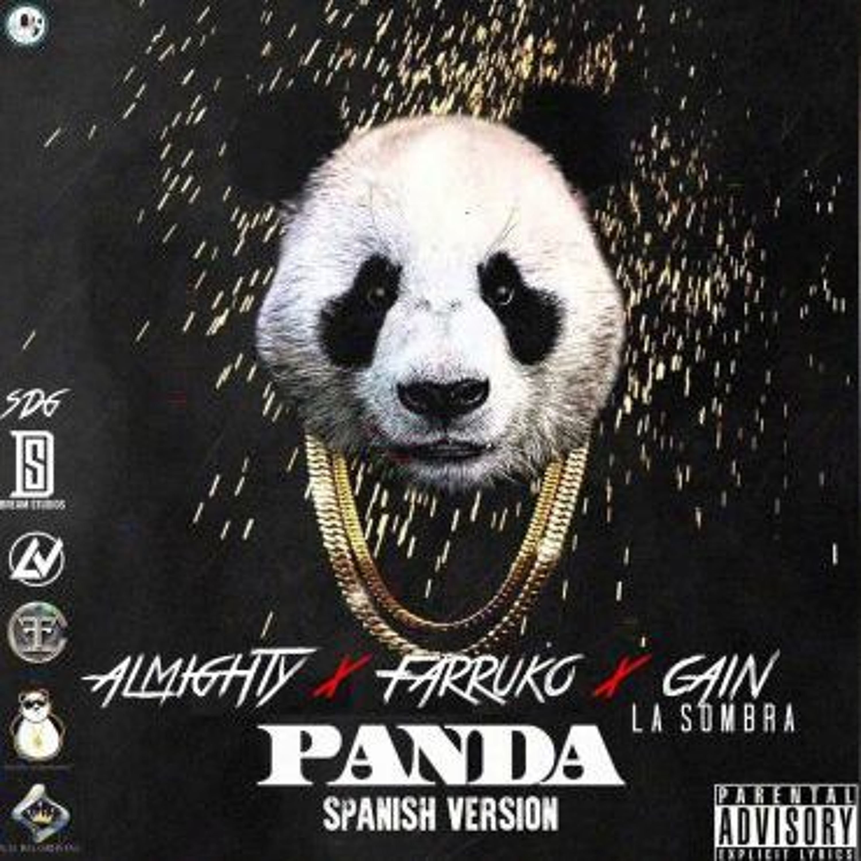Almighty Ft. Farruko Y Cain La Sombra - Panda Remix episode artwork