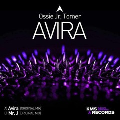 Tomer , Ossie Jr. - Mr J (Original Mix)  KMS REC. 231 M