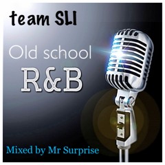 Old School RnB Mix