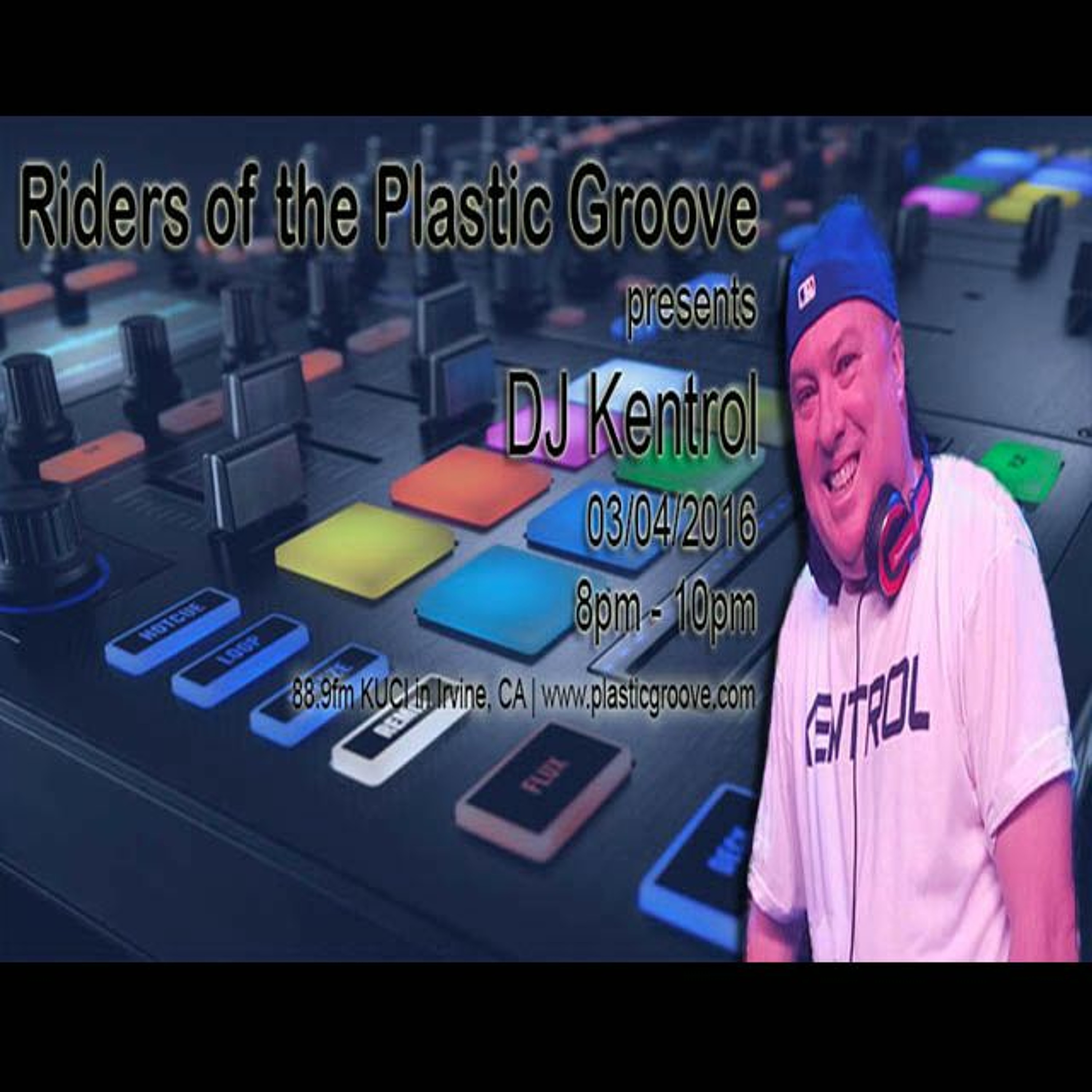 Riders of the Plastic Groove