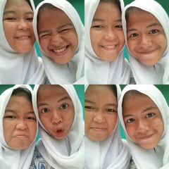 Anak sma gabut. Call away cover by syifa, nuke & desti