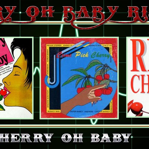 Cherry o baby riddim 1991 cadillac