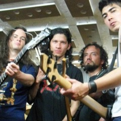 Mascara De Guerra (Vivo)
