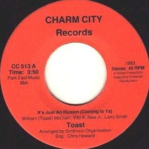 Stream Toast It's Just An Illusion by funkyflo Listen online for