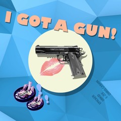 KISSING PEAK - I GOT A GUN! (탕탕!) (Prod. lehvi)