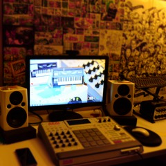 Interlude #00025 (No mix, no master)