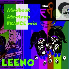 Afrotrap France Mix part 1