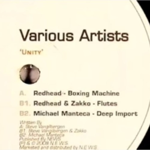 Redhead - Boxing Machine