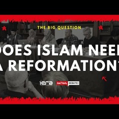 Does Islam Need A Reformation _ 'Don't Hate, Debate!'-Kotc3xB2BR8