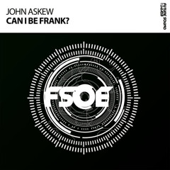 JOHN ASKEW - CAN I BE FRANK