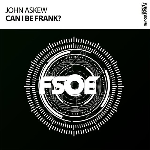 JOHN ASKEW - CAN I BE FRANK