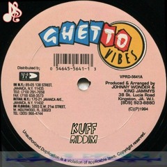 Kuff Riddim AKA Jump Up Riddim (King Jammys,Digital B,Ghetto Vibes) mix by djeasy