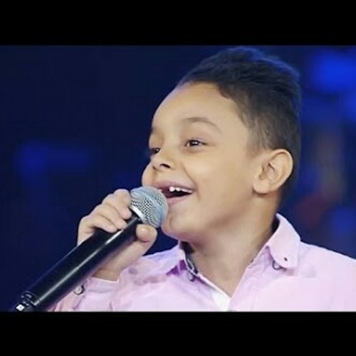 احمد السيسي،يوسف فرج،مروان طارق_مابلاش اللون دا معانا  the voice kids