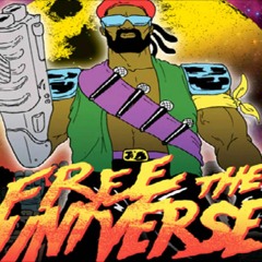 Free The Universe in Me