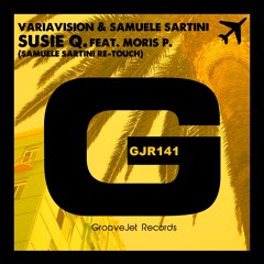 Variavision & Samuele Sartini - Susie Q. feat. Moris P. (Radio Edit)