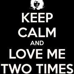 Love Me Two Times Cover