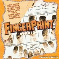 Over Me Riddim 2000 & Fingerprint Riddim 2006 [Joe Frasier] Mix By Djeasy