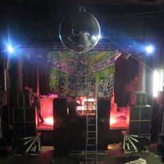 Impro liveset mix at EKH / destr∞y a.k.a. dubdub & telesport