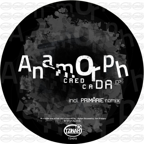 Anamorph - Cred ca Da (Primarie Remix) Preview