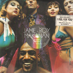 Jamie Roy & Makanan - Feel (Original Mix)