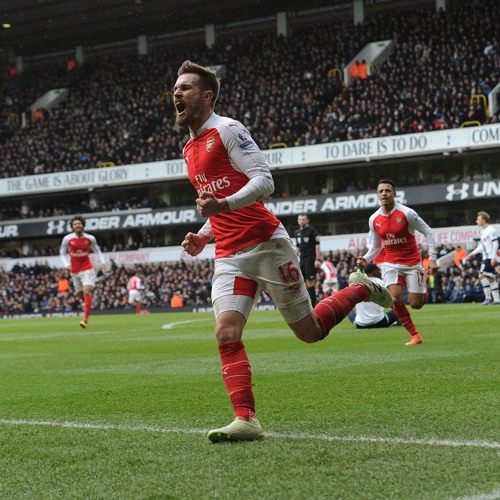 Ramsey and Alexis grab the goals at Tottenham