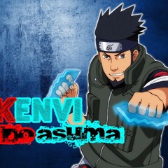 Rap Do Asuma (Naruto) | Mekenvi