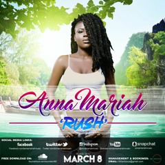 RUSH -  ANNA MARIAH