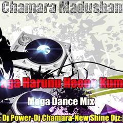 2016 Maga Harunu Heene Mega Dance Mix-Dj Chamara Madushanka