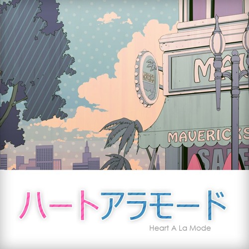 【はつゆき❅ & MiDoRi *.】ハートアラモード  / Heart A La Mode【IFVE2016】
