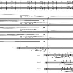 Charon - Pluto I - Work for solo 76 instruments