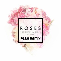 The Chainsmokers - Roses (PLSH Melodic Remix)