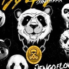 Panda Official Spanish  Remix  - Nengo Flow, Nelly Nelz, Tripeo, True Boy, Diaz Mafia, Dowba Montana
