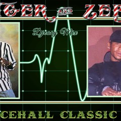 Tiger And Zebra Dancehall Classic Sizzling Mix By Djeasy