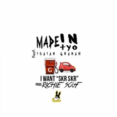 I Want - Madeintyo feat. Isaiah Graham (prod. by Richie Souf)