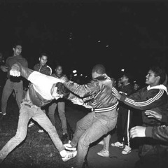 Bad Blood In My City