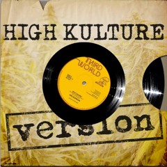 High Kulture - Split Second *Version*