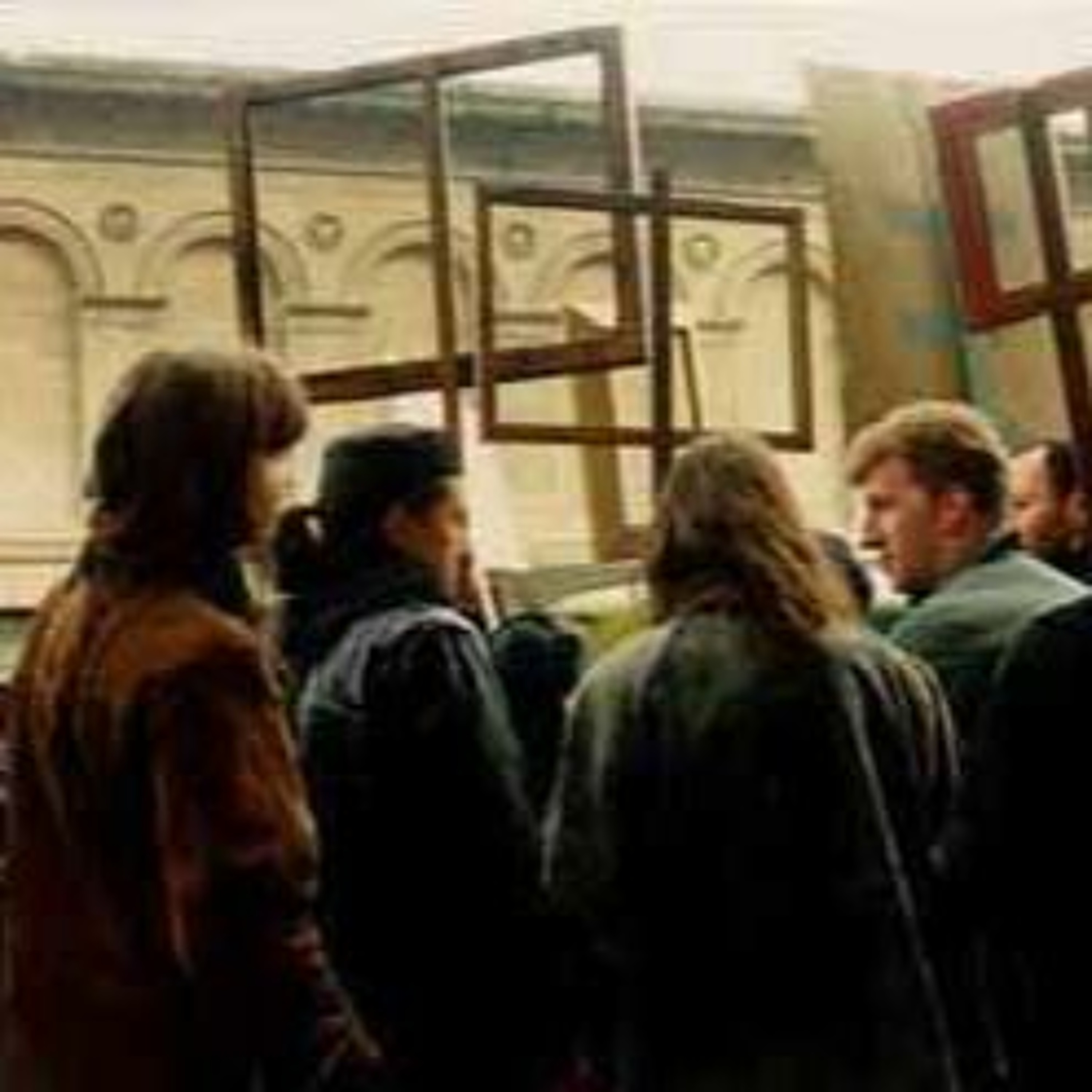 "FIGURES OF THOUGHT," or common language use that makes dialogue impossible episode artwork