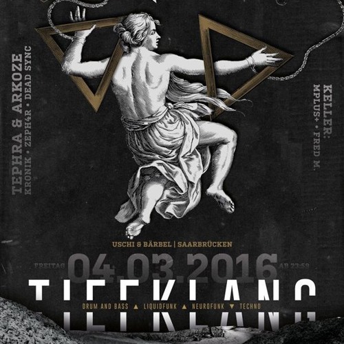 Techno, DnB, Drumcode