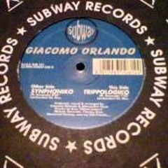 Giacomo Orlando - Synphoniko 1995