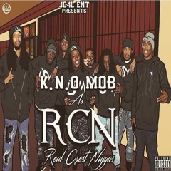 KNO MOB- Waste My Time Ft. Roach Gigz