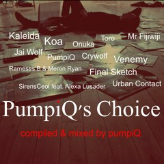 VA, PumpiQ's Choice, Compiled & Mixed By PumpiQ