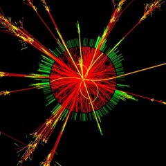 Collision Theory Premiere for Brass band (Offbeat Publishing)