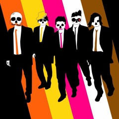 Comic Face (Home studio - system D)