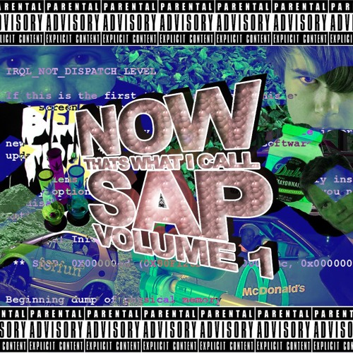 Want The Sap [Intro] (NOW THATS WHAT I CALL SAP VOL. 1 - Out Now) "Buy" = Free