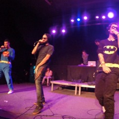 DoWork Ft. Dat-Guy-G & Prince R.O.B