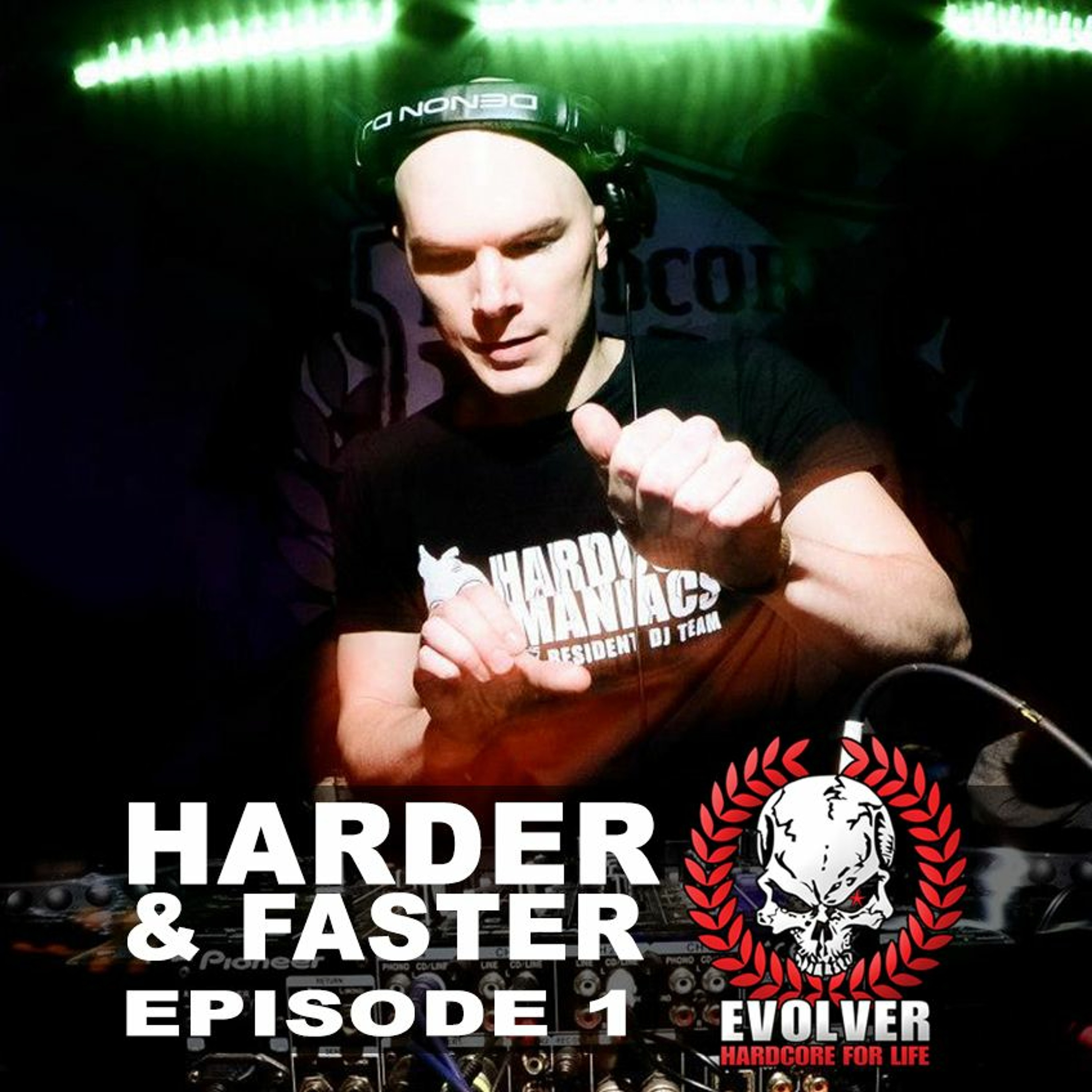 Evolver DJ