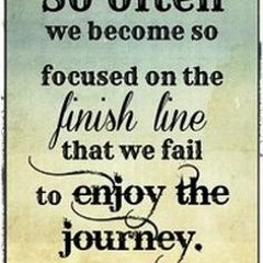 Enjoy the path