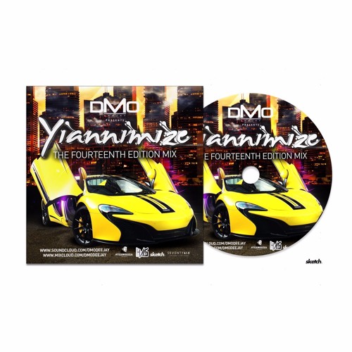 @DMODeejay - @Yiannimize Mix 14