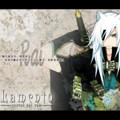 Lamento サントラ Lamento』ミニサウンドトラック「Lamento Sound Disc -Prelude