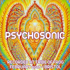 Psychosonic - Recorded at Tribe of Frog February 2016